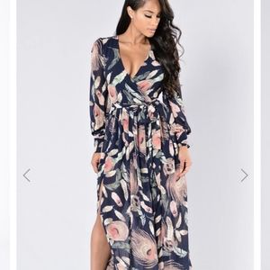 Fashion Nova Dress
